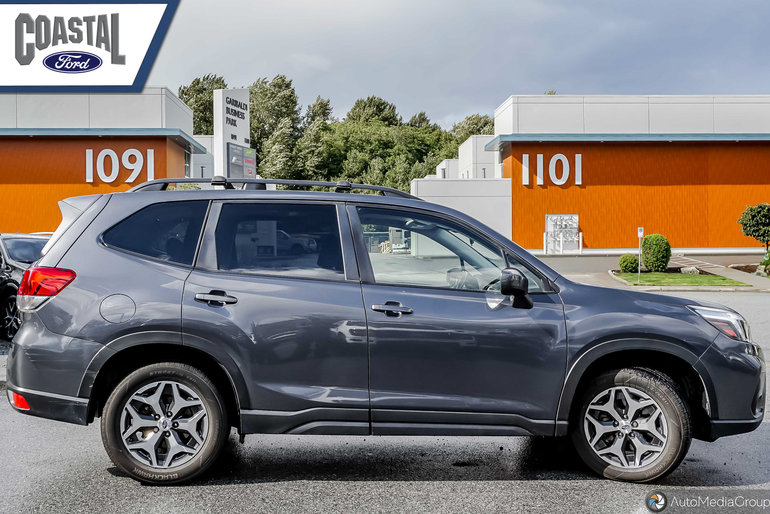 2020 Subaru FORESTER