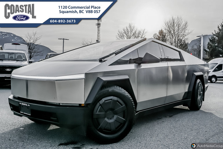 2025 Tesla Cybertruck