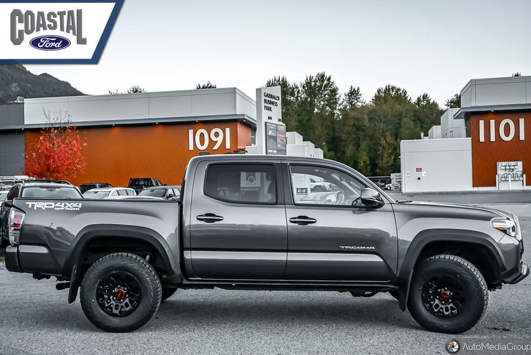 2021 Toyota TACOMA