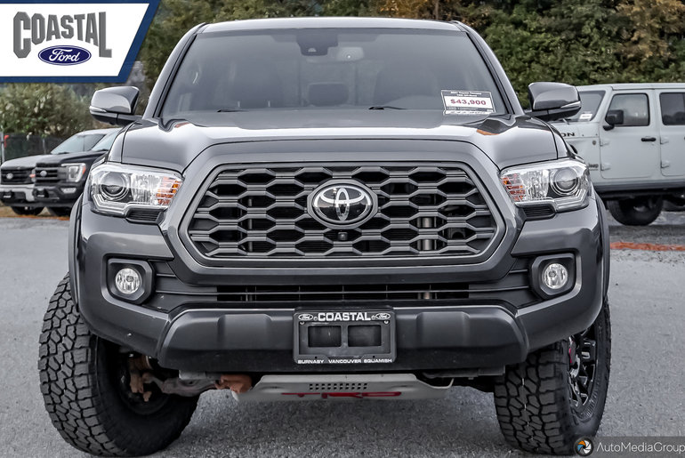 2021 Toyota TACOMA