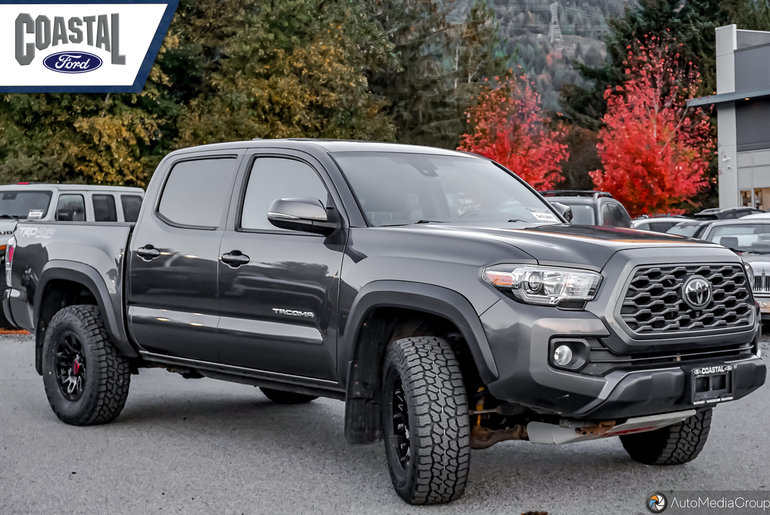 2021 Toyota TACOMA