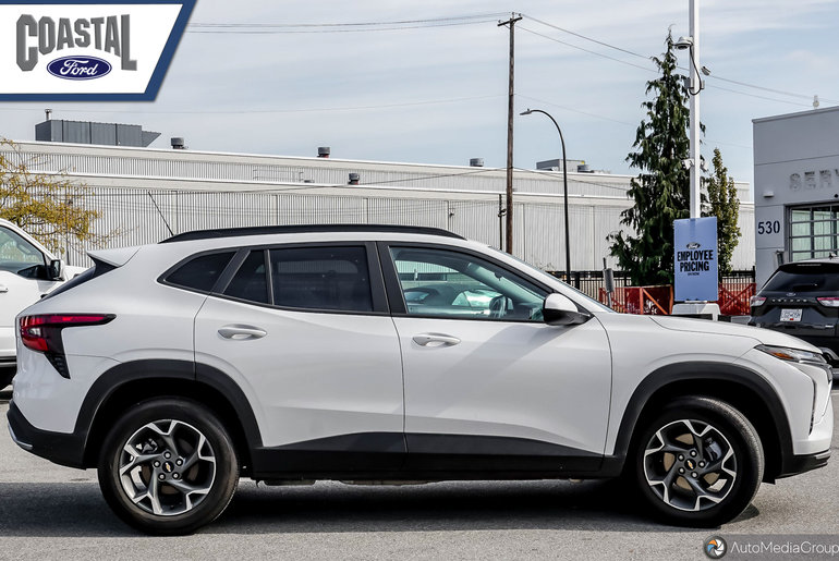 2024 Chevrolet TRAX
