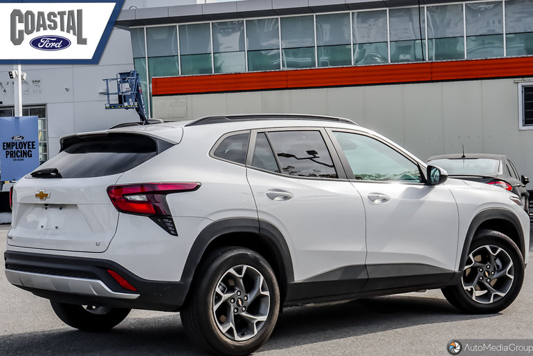2024 Chevrolet TRAX