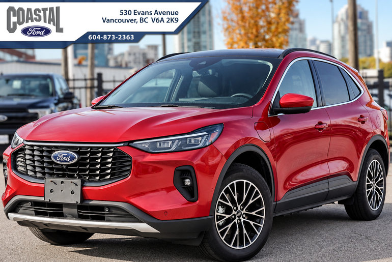 2024 Ford ESCAPE