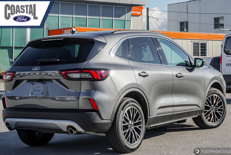 2025 Ford ESCAPE