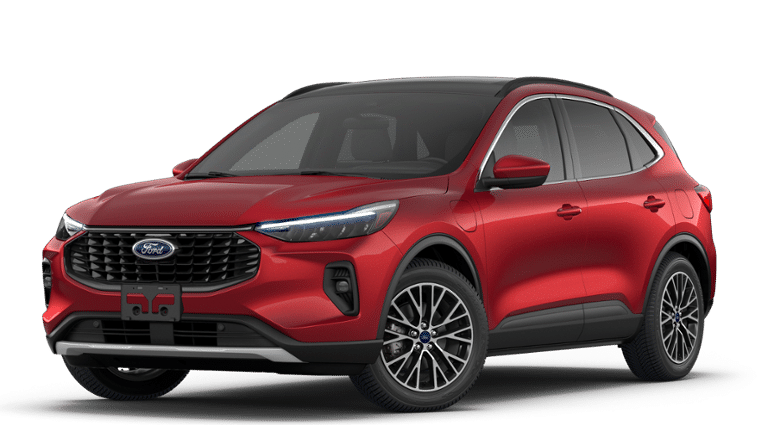 2026 Ford Escape