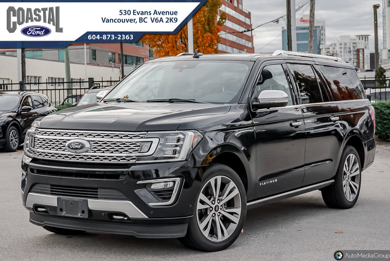 2021 Ford Expedition