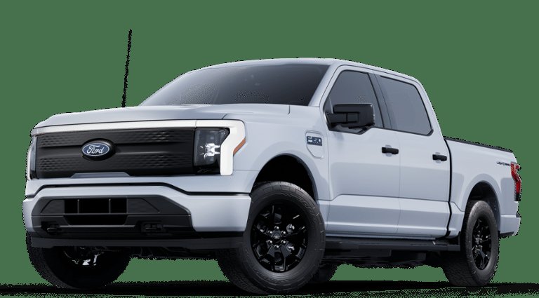 2025 Ford F-150 Lightning