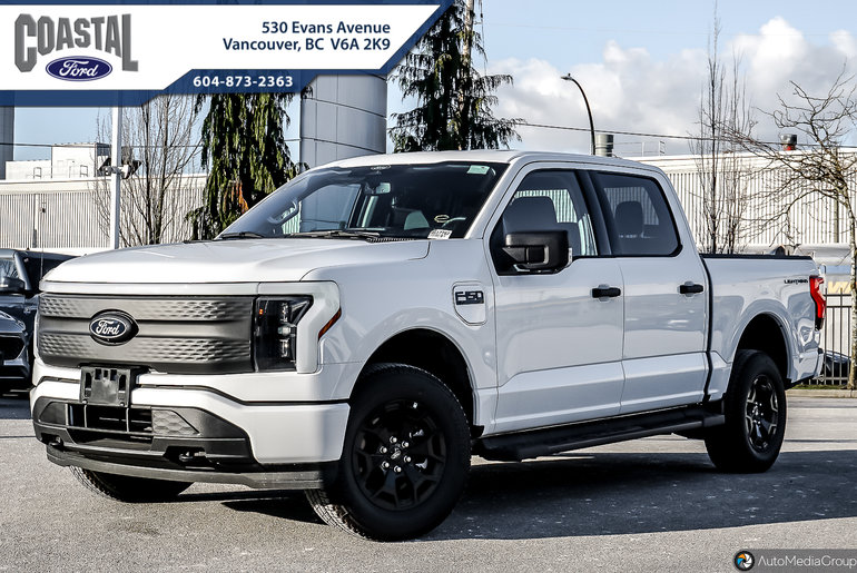 2025 Ford F-150 Lightning