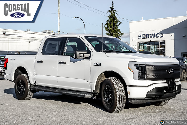 2025 Ford F-150 Lightning