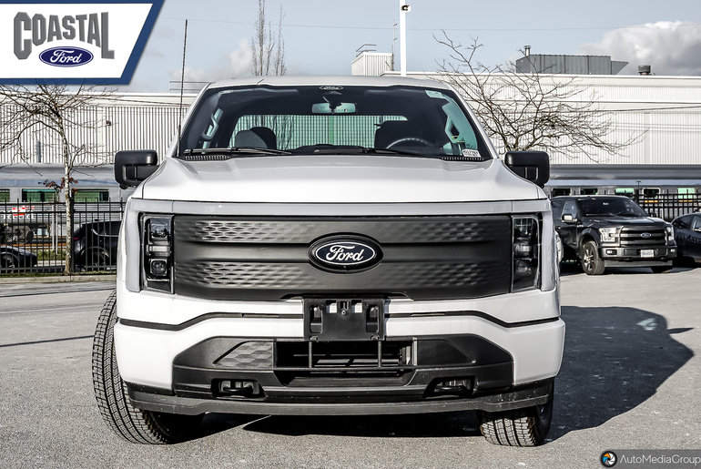 2025 Ford F-150 Lightning