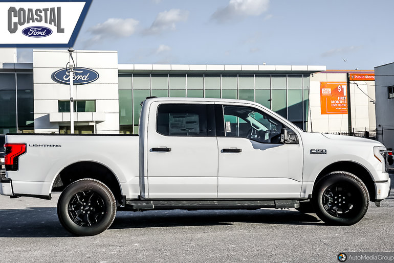 2025 Ford F-150 Lightning