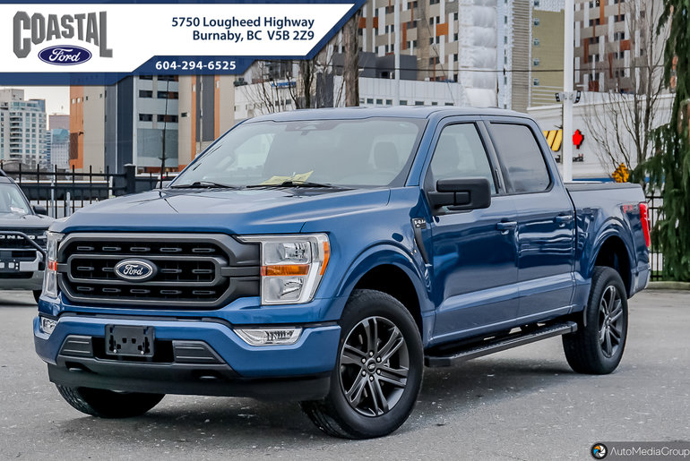 2022 Ford F-150