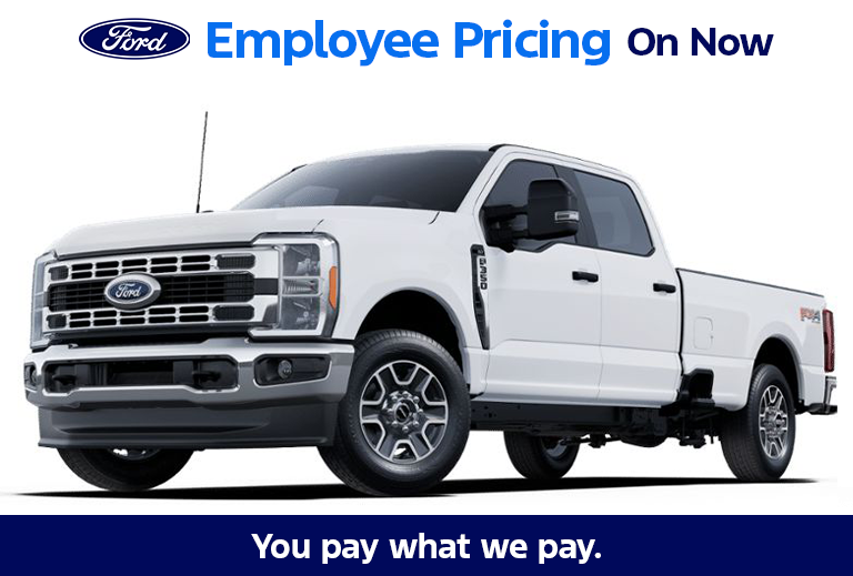 2025 Ford Super Duty