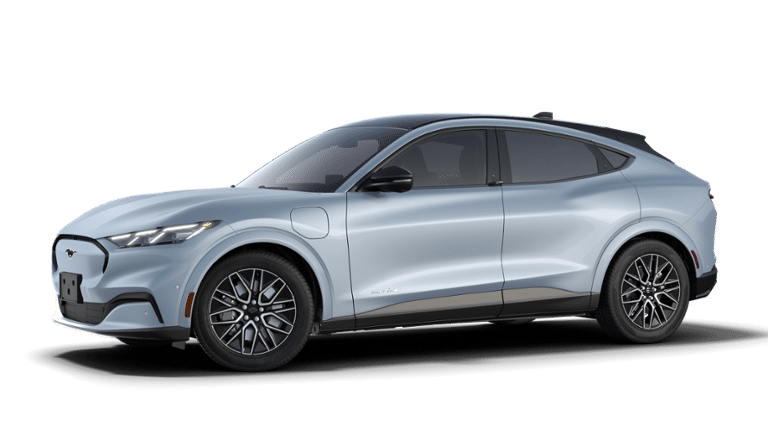 2025 Ford Mustang Mach-E