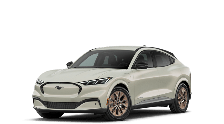 2026 Ford Mustang Mach-E