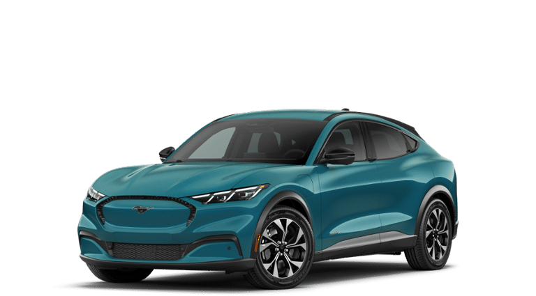 2026 Ford Mustang Mach-E