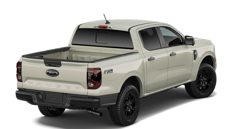 2026 Ford Ranger