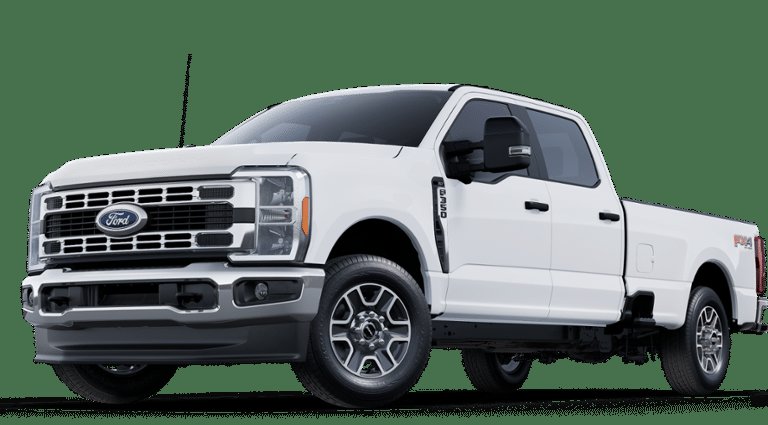 2025 Ford Super Duty