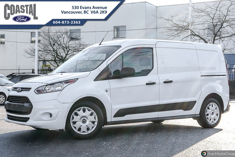 2018 Ford Transit Connect Van