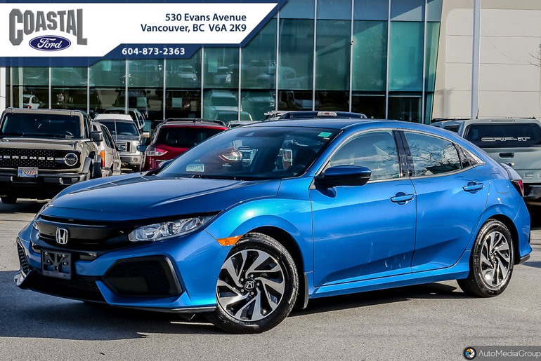 2019 Honda Civic Hatchback