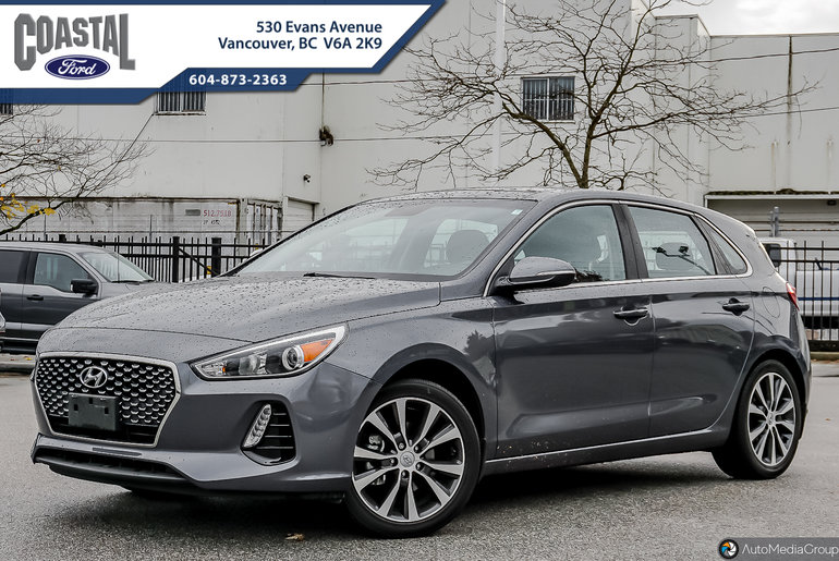 2019 Hyundai Elantra GT