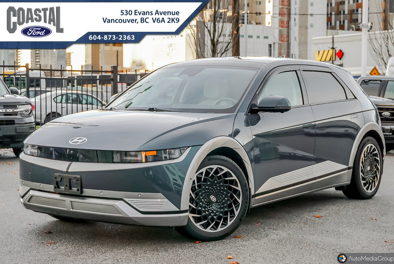 2022 Hyundai IONIQ 5