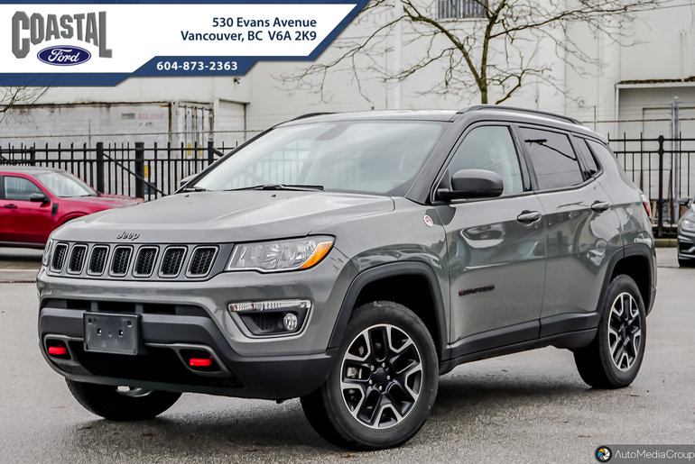 2021 Jeep Compass