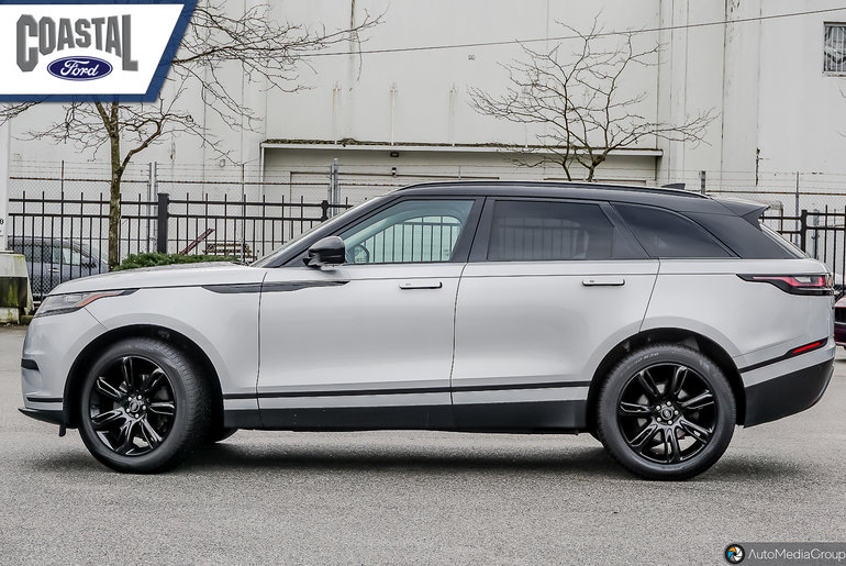 2022 Land Rover Range Rover Velar