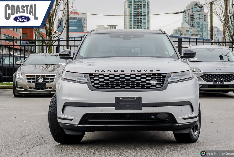 2022 Land Rover Range Rover Velar