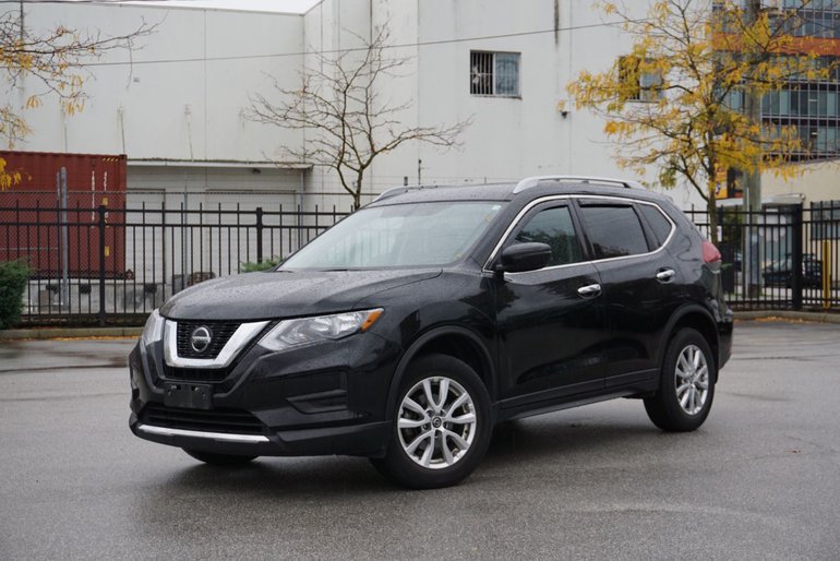 2020 Nissan Rogue