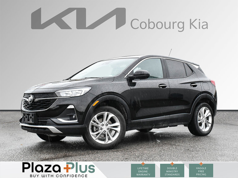 2022 Buick Encore GX Preferred