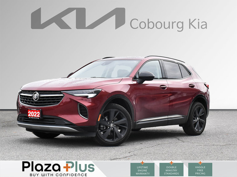 2022 Buick Envision Preferred