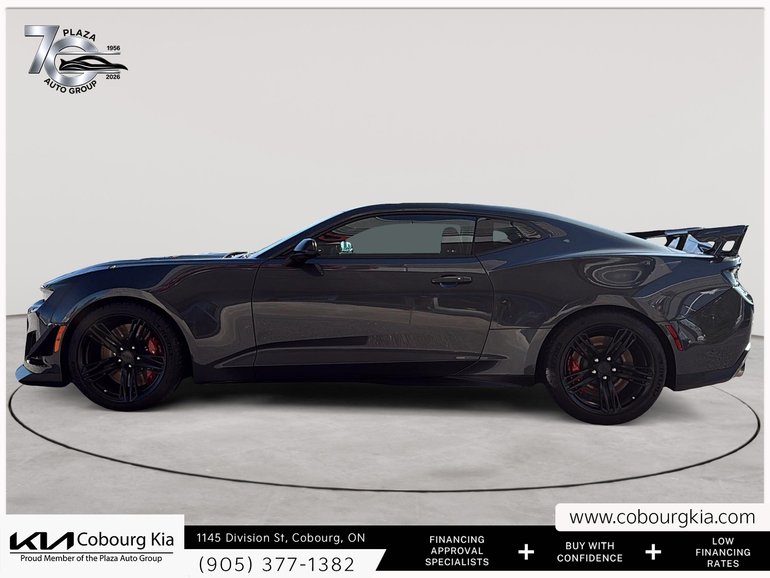 2018 Chevrolet Camaro