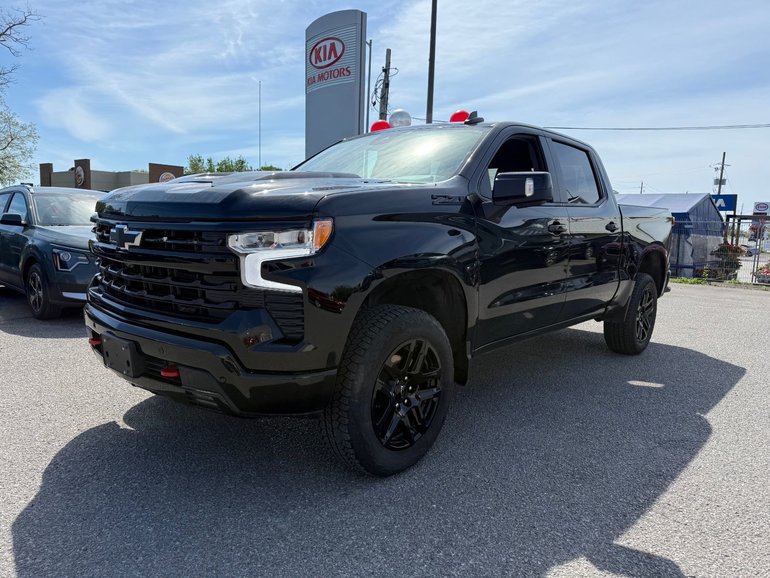 2024 Chevrolet Silverado 1500 LT Trail Boss