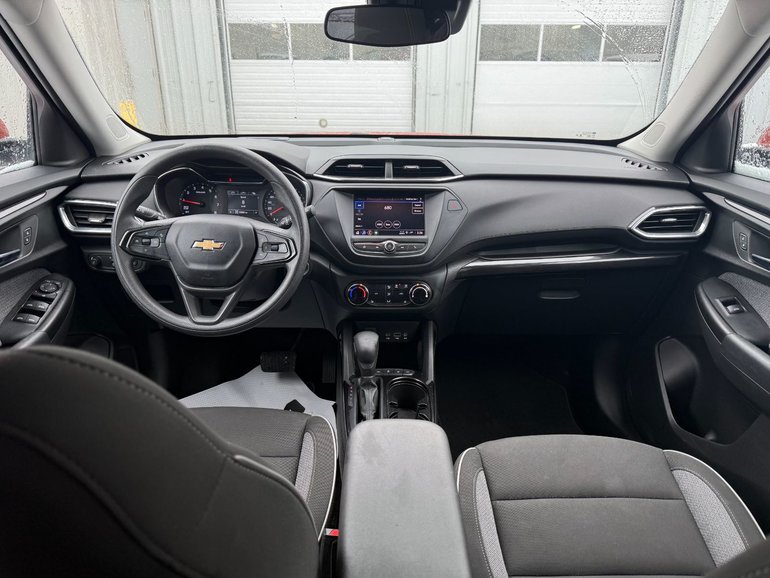 2022 Chevrolet Trailblazer