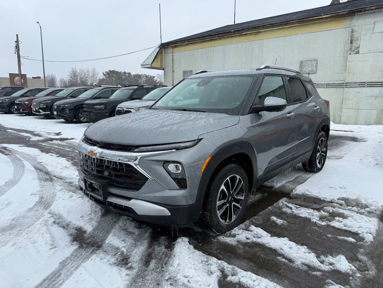 2025 Chevrolet Trailblazer
