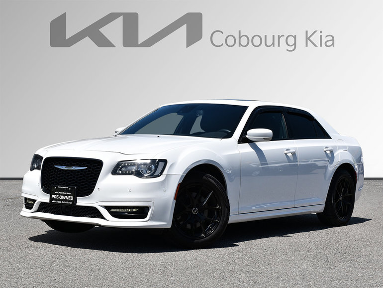 2018 Chrysler 300 300S