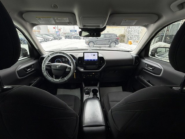 2022 Ford Bronco Sport