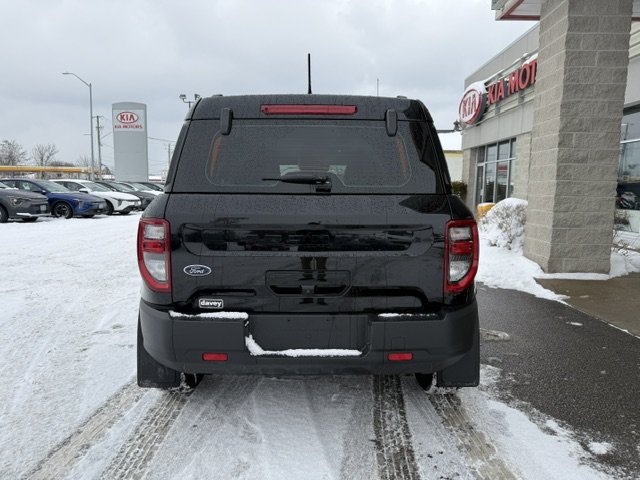 2022 Ford Bronco Sport