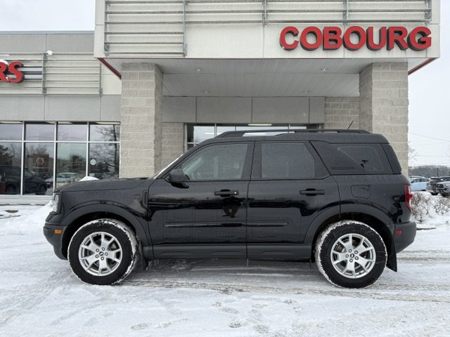 2022 Ford Bronco Sport
