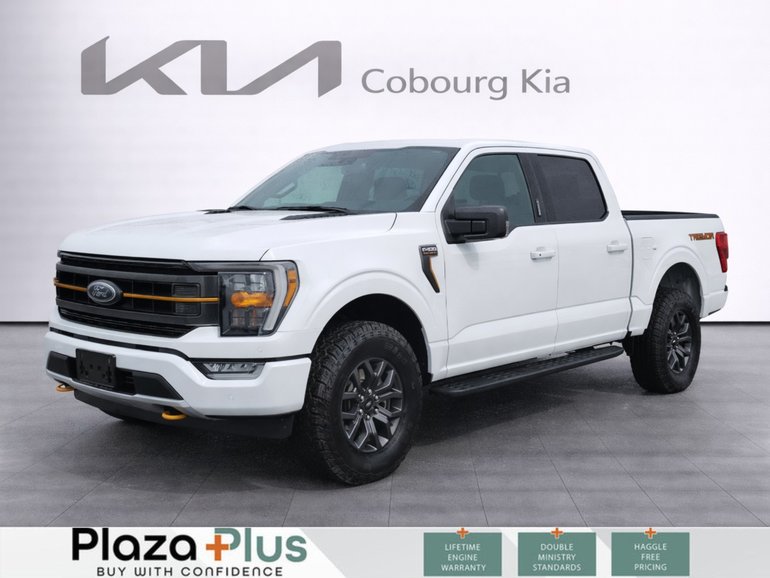 2022 Ford F-150 Tremor