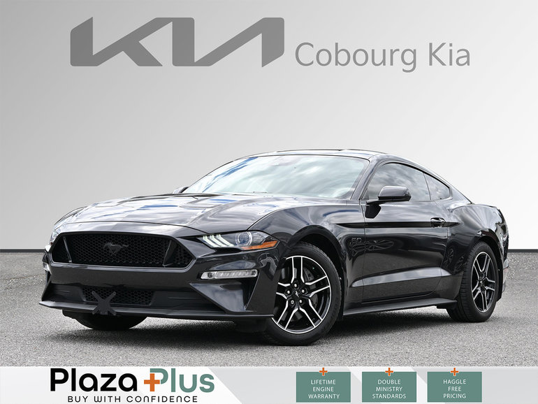 2022 Ford Mustang GT