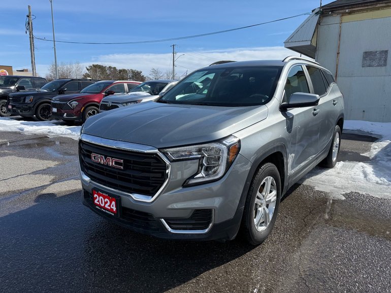 2024 GMC Terrain