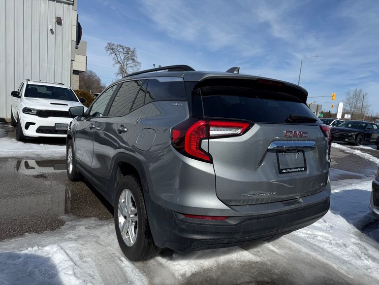 2024 GMC Terrain