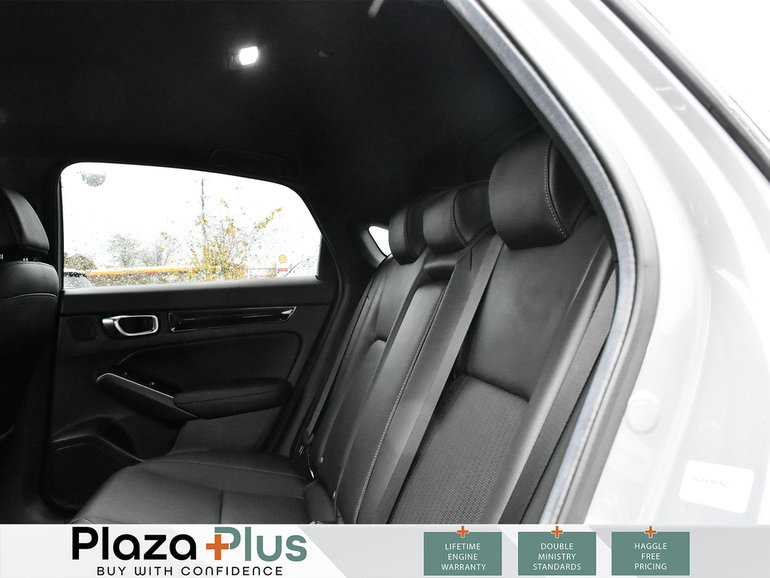 2025 Honda Civic Hatchback Hybrid