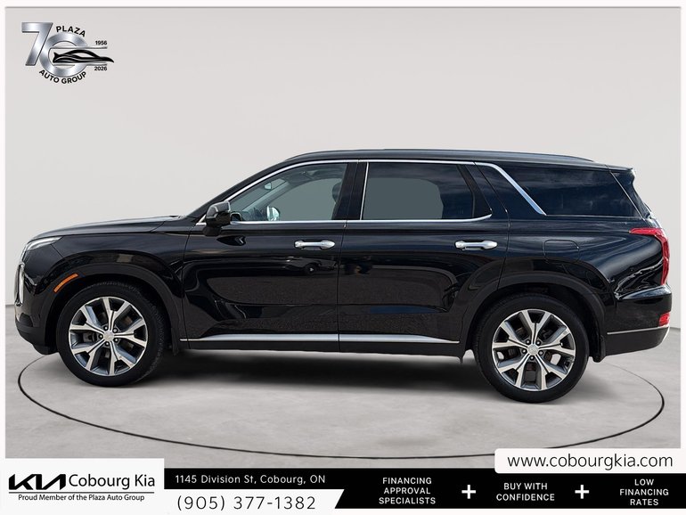 2020 Hyundai Palisade
