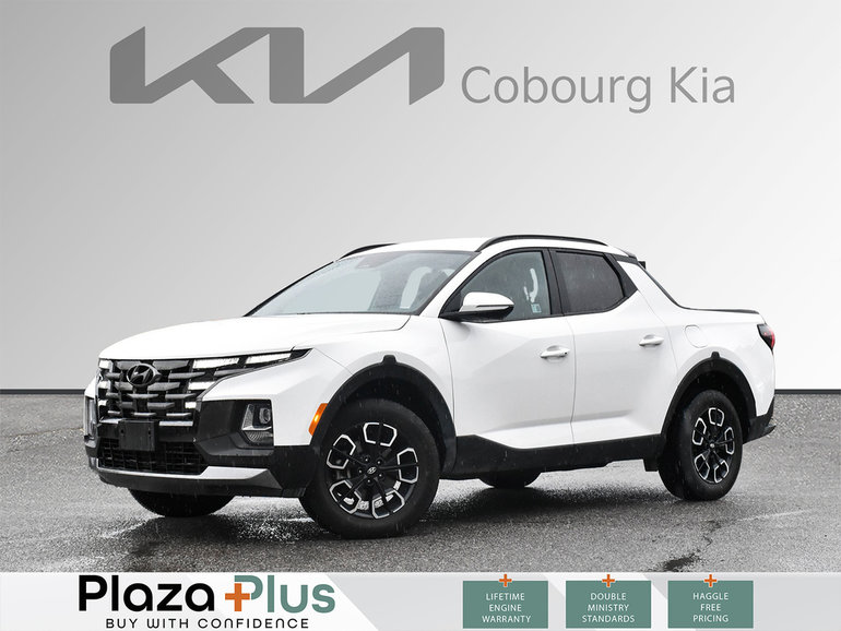 2024 Hyundai Santa Cruz