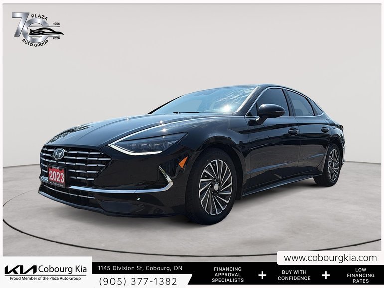 2023 Hyundai Sonata Hybrid Ultimate