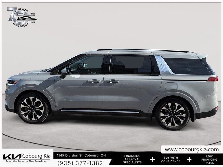 2022 Kia Carnival